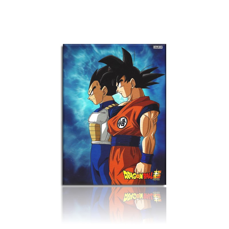 Caderno Brochura Universitário São Domingos Dragon Ball Z Com 80 Folhas